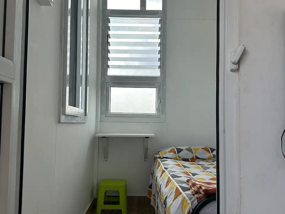 London-style Box Room