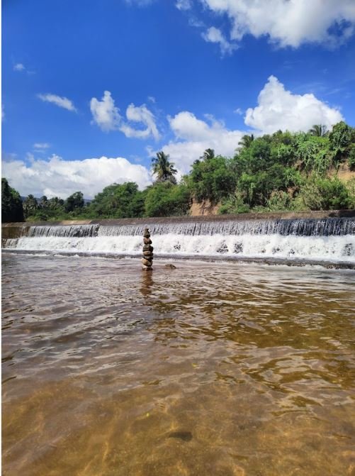 Narasipuram waterfalls